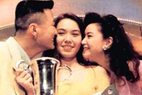 Xun Heng, Miss Olimpic & Margie