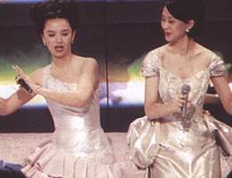 Margie & Chu Wai San